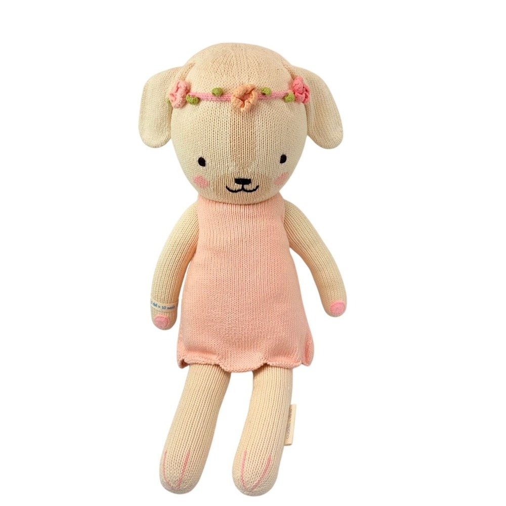 Cuddle + Kind - Charlotte the Dog 20"